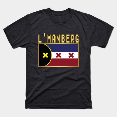L'Manberg Nation Flag