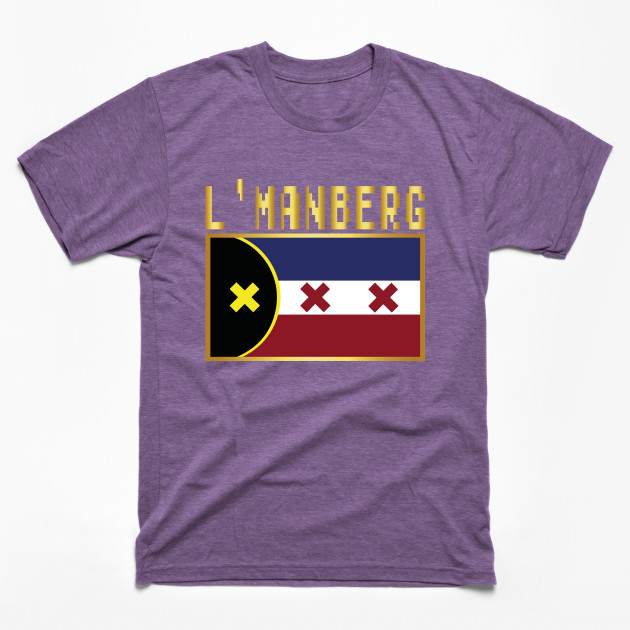 L'Manberg Nation Flag