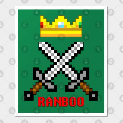 Ranboo Swords